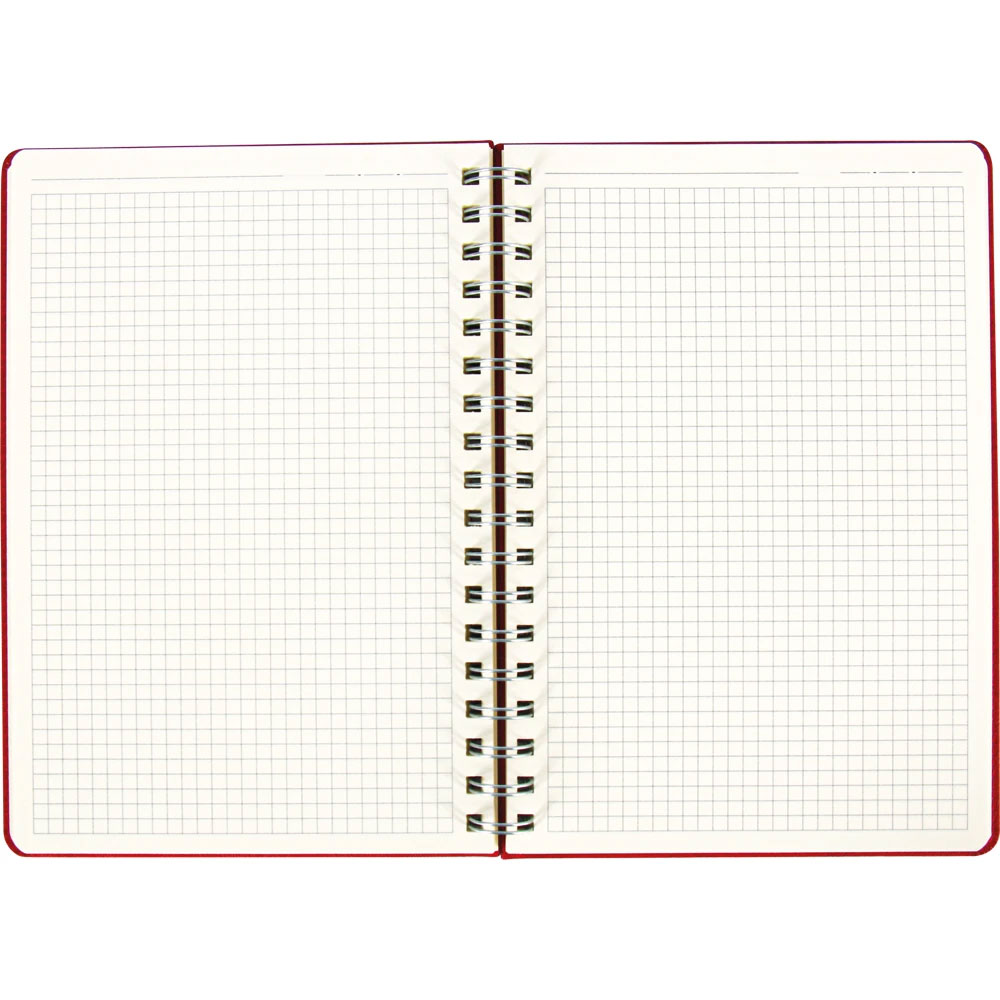 Bağcılar-17x24-K Spiralli Tarihsiz Defter